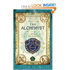 The Alchemyst (Secrets of the Immortal Nicholas Flamel (Quality))