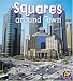 Books : Squares around Town (A+ Books)