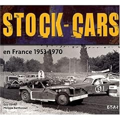 Stock-cars en France : 1953-1970