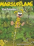 Revue Marsu Productions  / Marsupilami, Tome 20 : Viva Palombia !