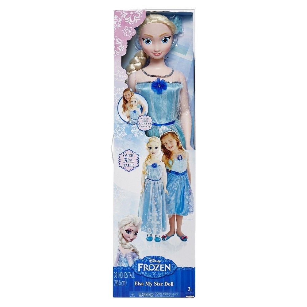 3ft elsa doll Outlet