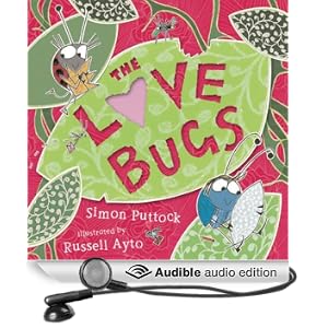 The Love Bugs (Unabridged)