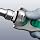 Wera Zyklop 8100 SB 3 3/8-Inch SAE Ratchet Set, 17-Piece