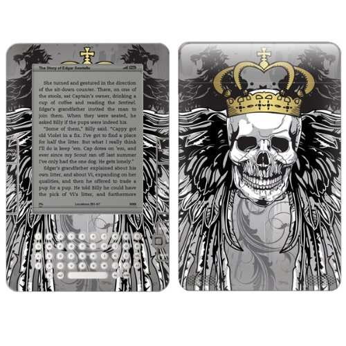 Protective Decal Skin Sticker for Amazon Kindle 2 case cover kindleSK-330 Image Protective Decal Skin Sticker for Amazon Kindle 2 case cover kindleSK-330