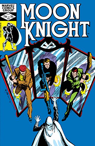 Moon Knight (1980-1984) #22