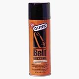 Belt Dressing belt conditioner 6 oz