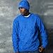 COOGI Solid Authentic Crew Neck Sweater in Royal