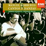Cantos y Danzas - Manuel Barrueco