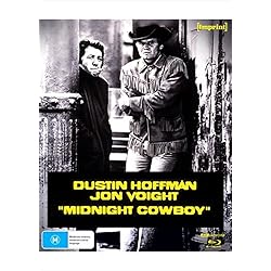 Midnight Cowboy [Blu-ray]