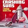 Crashing Suns: Interstellar Patrol, Book 2