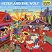 Prokofiev:Peter and the Wolf; Britten:Young Person's Guide to the Orchestra;
