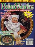 Paint Works Magazine November 1998 (The Discovery Magazine for Decorative Painters, Issue 49)