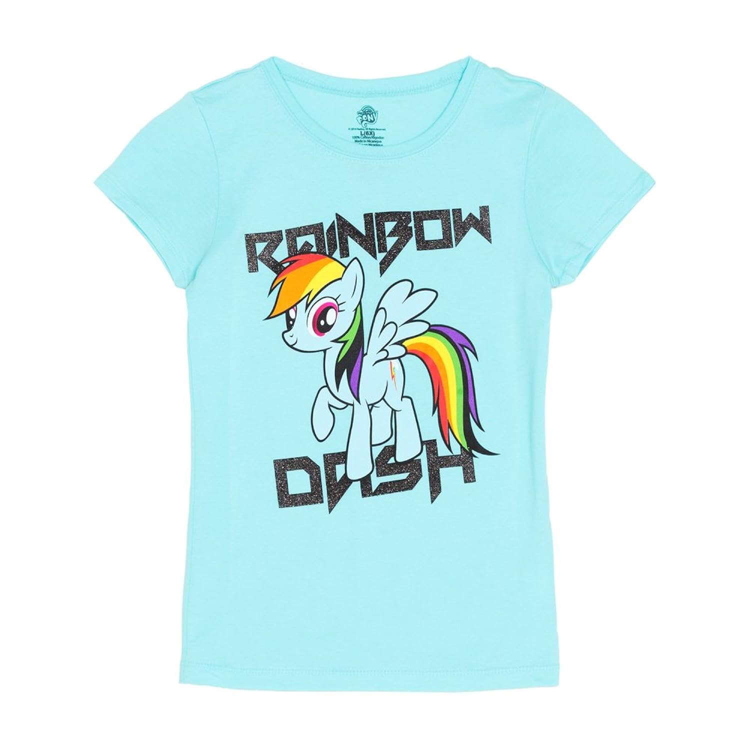 My Little Pony Rainbow Dash T Shirt