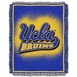 UCLA Bruins 48x60 Jacquard Acrylic Throw