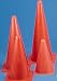 SAFETY CONE 12 INCH WITH BASE