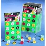 New! Funny Ball Markers
