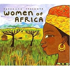 Putumayo Presents: Women of Africa