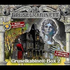 Gruselkabinett-Box Vol.2