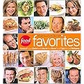 Food Network Favorites (Recipes From Our All-Star Chefs) (Hardcover)