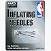 Huffy Sports 8312S Metal Inflating Needles