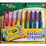 Crayola Bathtub Crayons - 18 Vibrant Colors