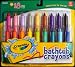 Crayola Bathtub Crayons - 18 Vibrant Colors