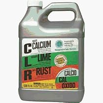 Jelmar #CL4 128OZ Clear Cleaner