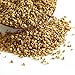 GOARTEA 2Pcs 250g / 17.6oz Premium Roasted Tartary Buckwheat Grain Tea - Gold Loose Leaf Herbal Tea - Caffeine Free