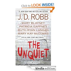 The Unquiet - J.D. Robb