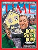 61XemRY BAL. SL160  Home $weet Home by TIME Magazine. Size 11.00 X 14.00 Art Poster Print on Canvas