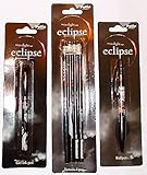 The Twilight Saga Eclipse Pencils + Gel Ink Pen + Retractable Ball Pen Stationery Writing Set Official