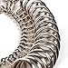 KLOUD City Metal Ring Sizer Sizing Measuring Jewelry Gauge (Finger Sizing)
