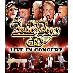 The Beach Boys Live in Concert: 50th Anniversary