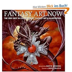 Fantasy Art Now: The Very Best in Contemporary Fantasy Art & Illustration