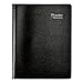Brownline Monthly Academic Planner, July2015 - August 2016, Twin-wire, Black, 11 x 8.5 inches (CA701.BLK-16)