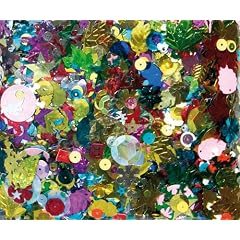 Eduplay Pailletten Mix 100g