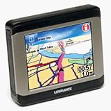 Lowrance Xog Road Trail Water Navigator Gps Crossover - GPS Automotive - Mfr Part #125-19