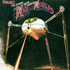 The War of the Worlds: Highlights