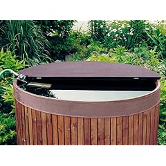 Beckmann FADE60 Deckel f�r Regenfass 600 Liter