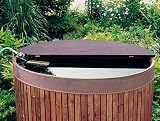 Beckmann FADE60 Deckel f�r Regenfass 600 Liter