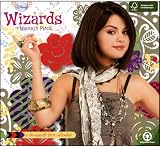 Wizards of Waverly Place 2011 Wall Calendar