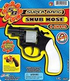 Super Bang Snub Nose Cap Gun Toy