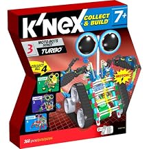 KNEX Moto-Bots Set - Turbo