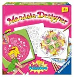 Ravensburger 29981 - Bibi Blocksberg - Mandala-Designer&reg; - Ravensburger