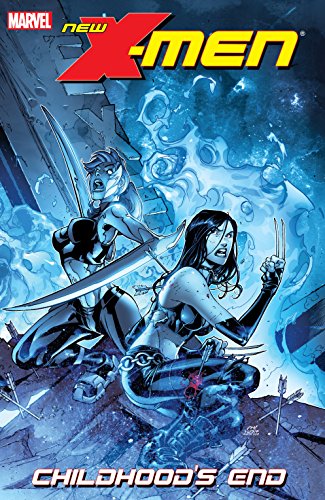 New X-Men: Childhood's End Vol. 4 (New X-Men (2004-2008))