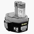 Makita 193158-3 14.4V Nickel-metal Hydride Battery Pack
