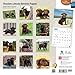 Chocolate Labrador Retriever Puppies 2015 Calendar