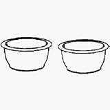 World Kitchen/Ekco 1046980 Corelle Coordinates 7 Oz. Ramekin