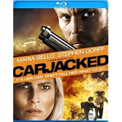 Carjacked [Blu-ray]