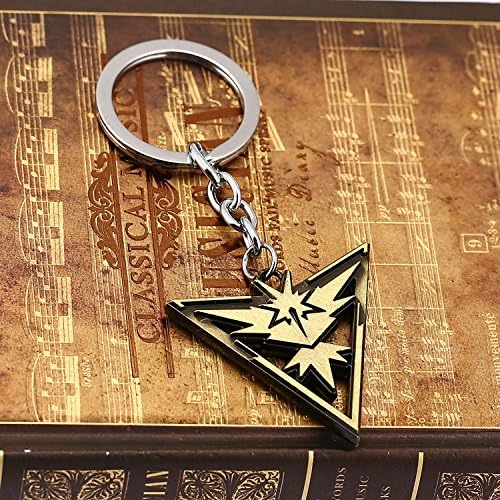 pokemon go! Zapdos keychain keyring Pokémon
